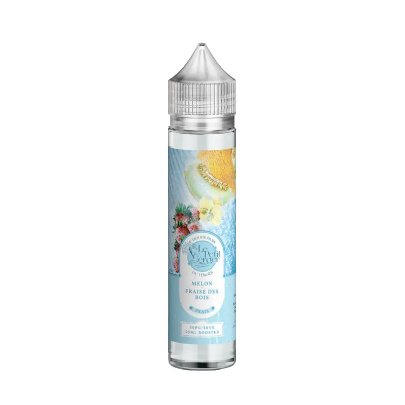 Le Petit Verger | Melon Fraise des Bois Frais