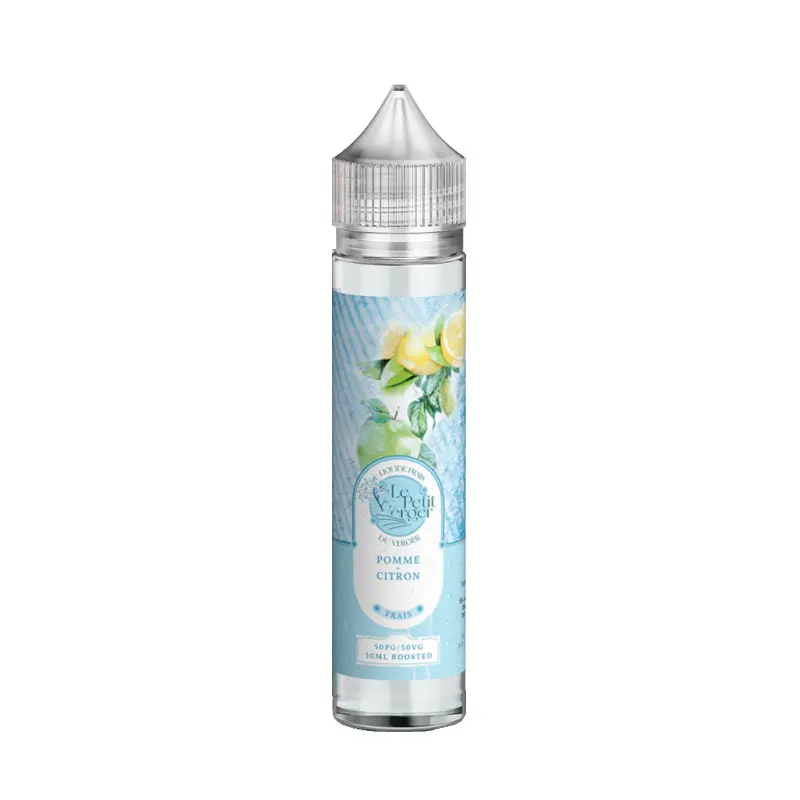 Le Petit Verger | Pomme Citron Frais