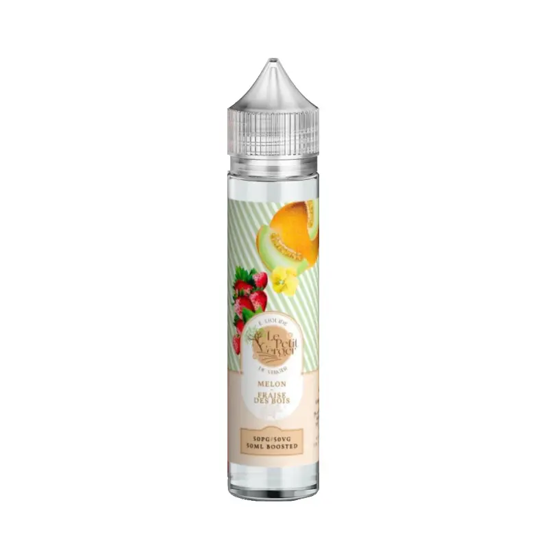 Savourea Le Petit Verger | Melon Fraise des Bois