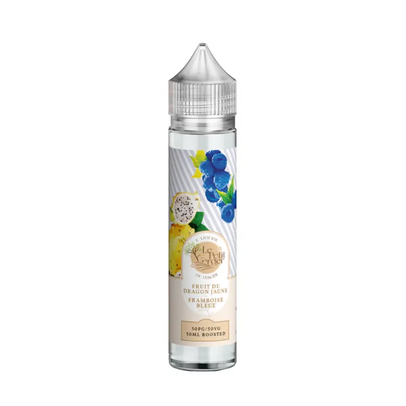 Le Petit Verger | Fruit du Dragon Jaune Framboise Bleue