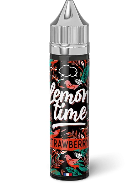 ELF - Lemon Time Strawberry