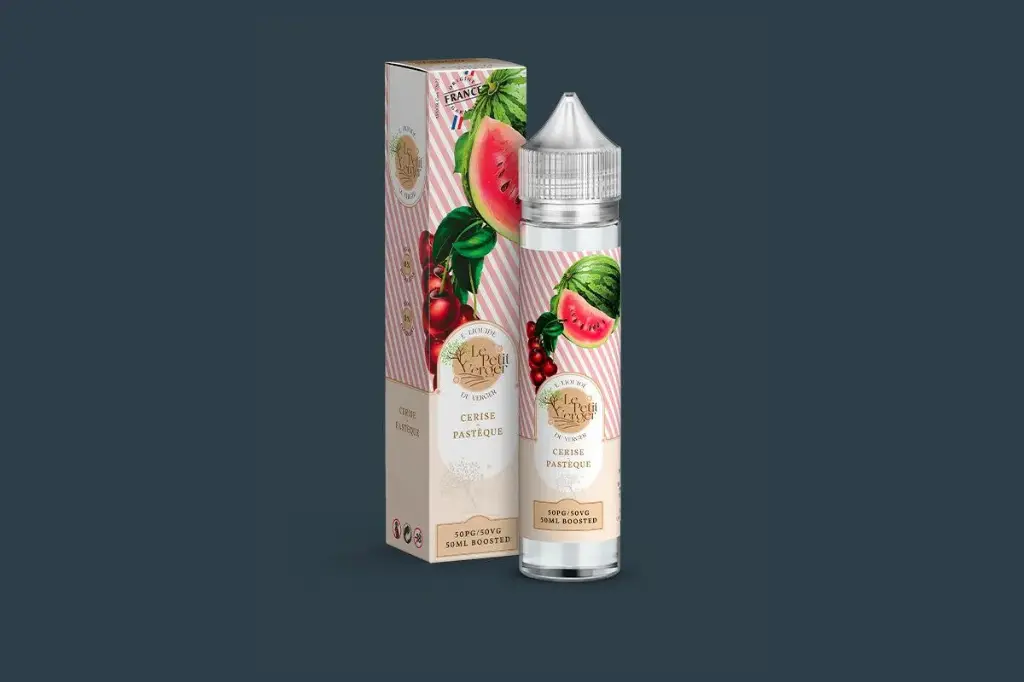 L.P.V - Cerise Pastèque