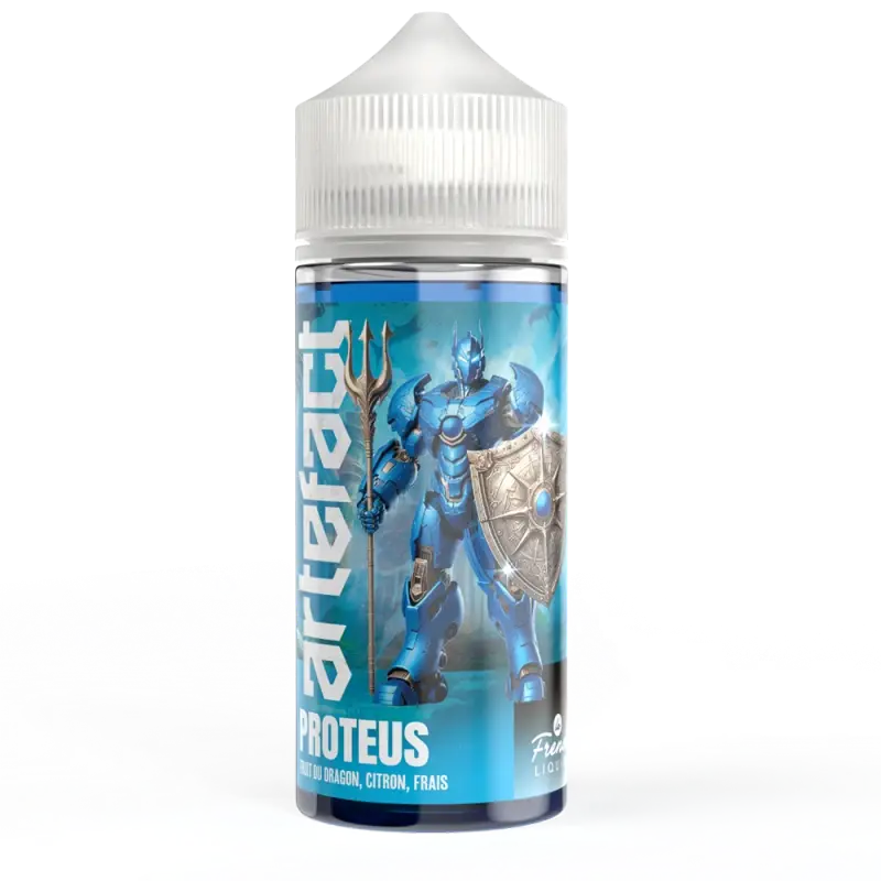 Lips - Artefact Proteus