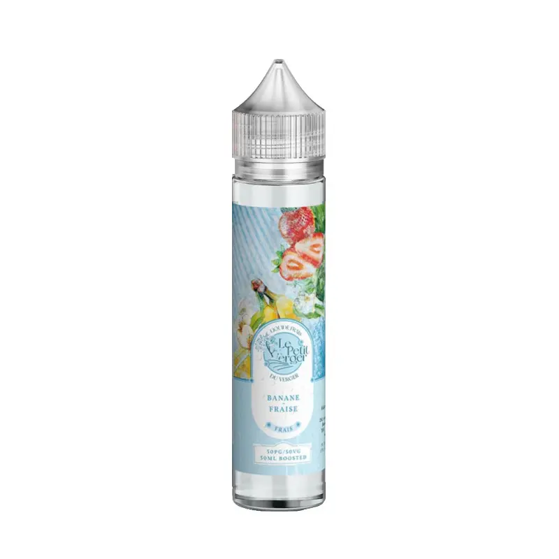 Le Petit Verger | Banane Fraise Frais