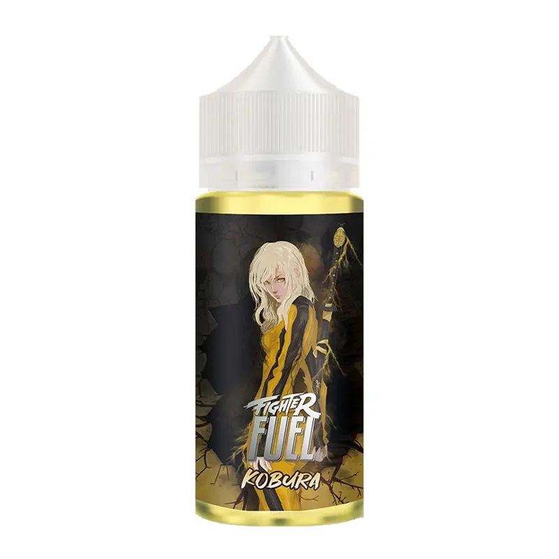 Fighter Fuel | Kobura