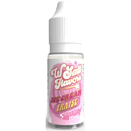 WSalt - Ice Cream Fraise