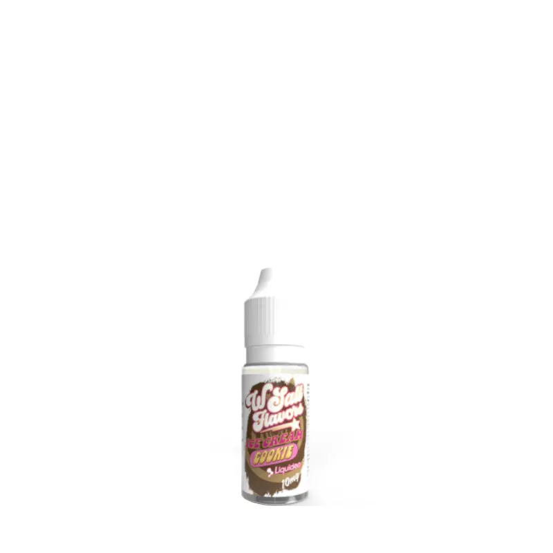 Liquideo Wsalt | Ice Cream Cookie