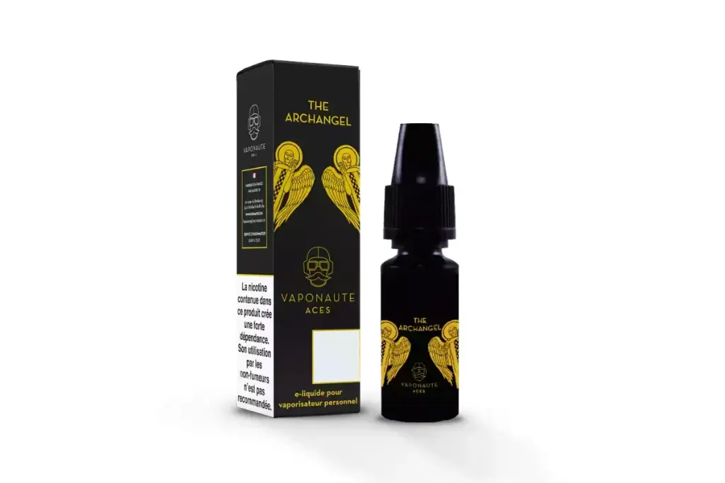 Vaponaute | THE ARCHANGEL