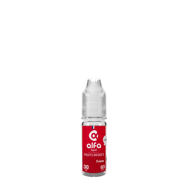 Alfa | Fraise 30