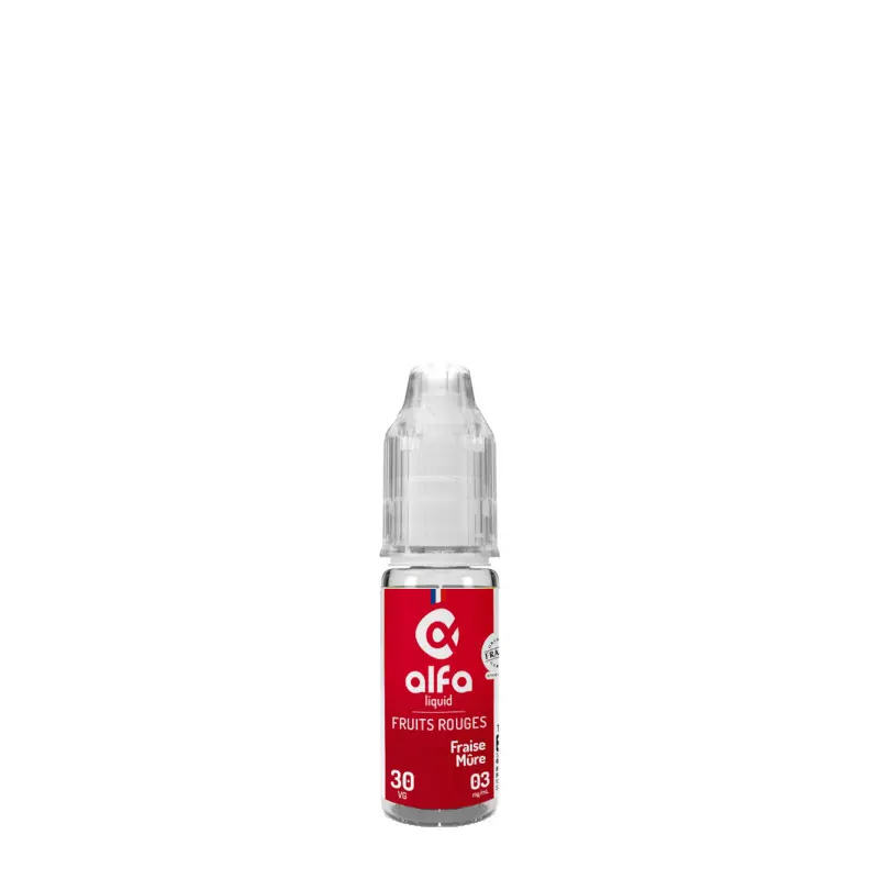 Alfa | Fraise Mûre 30