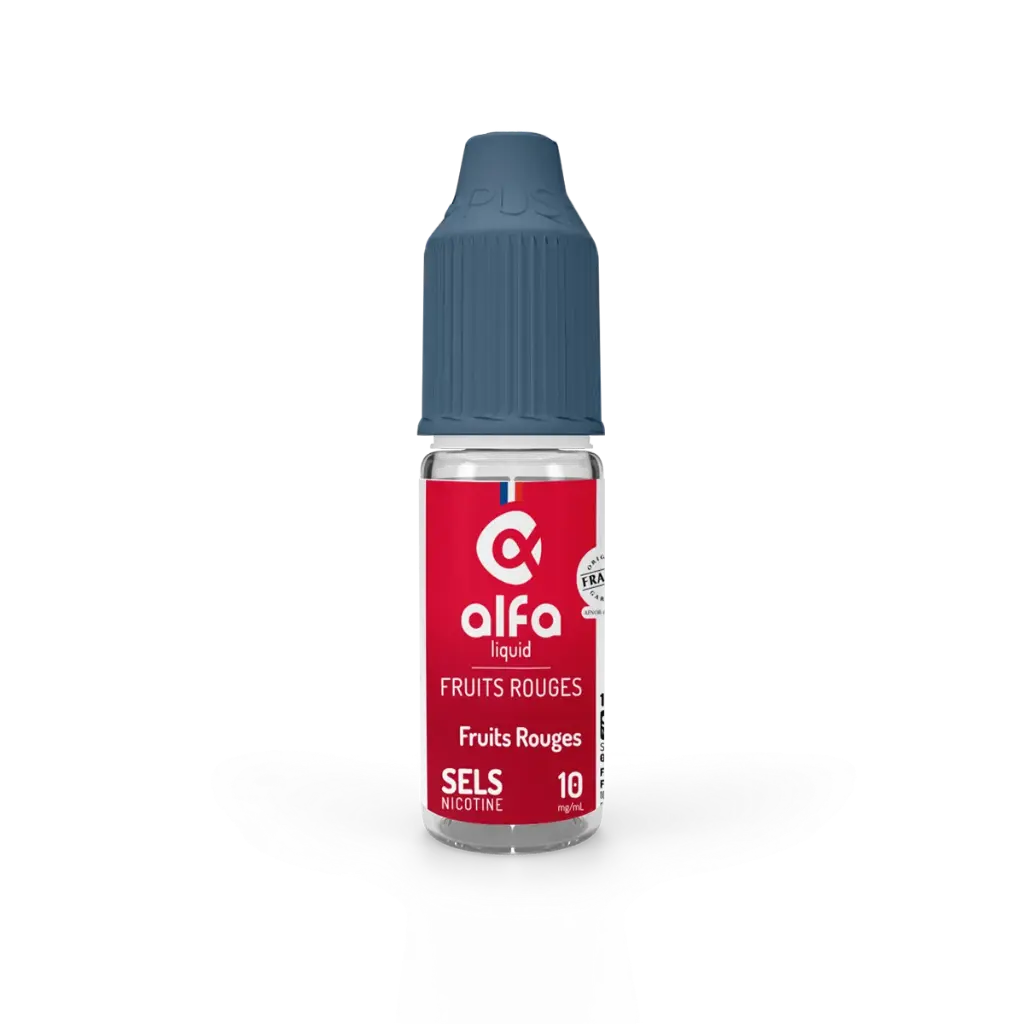 Alfa | FRUITS ROUGES SELS