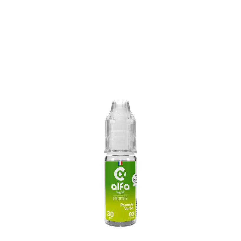 Alfa | Pomme Verte 30