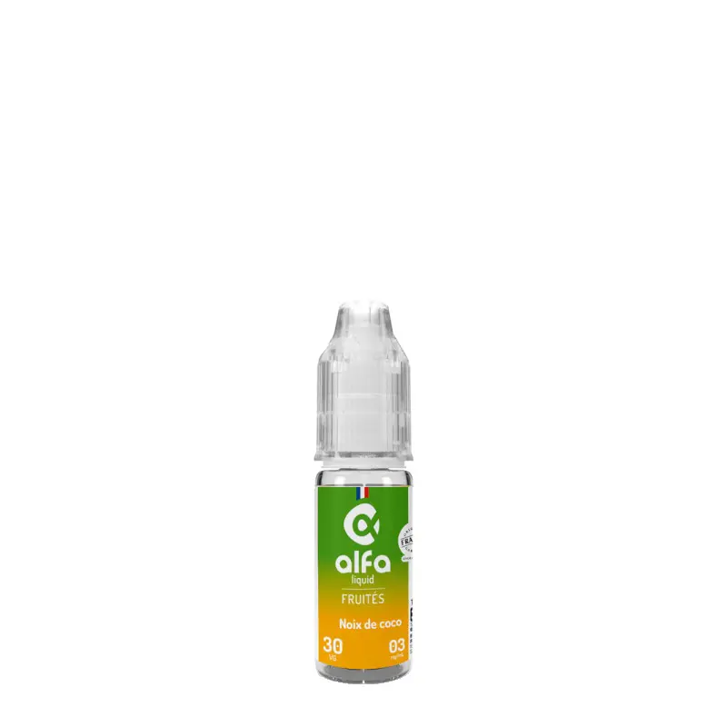 Alfa | Noix de Coco 30