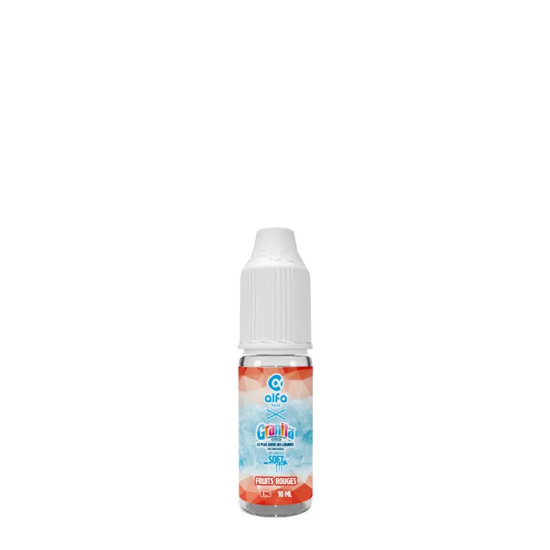Alfa Granita Soft | Fruits Rouges