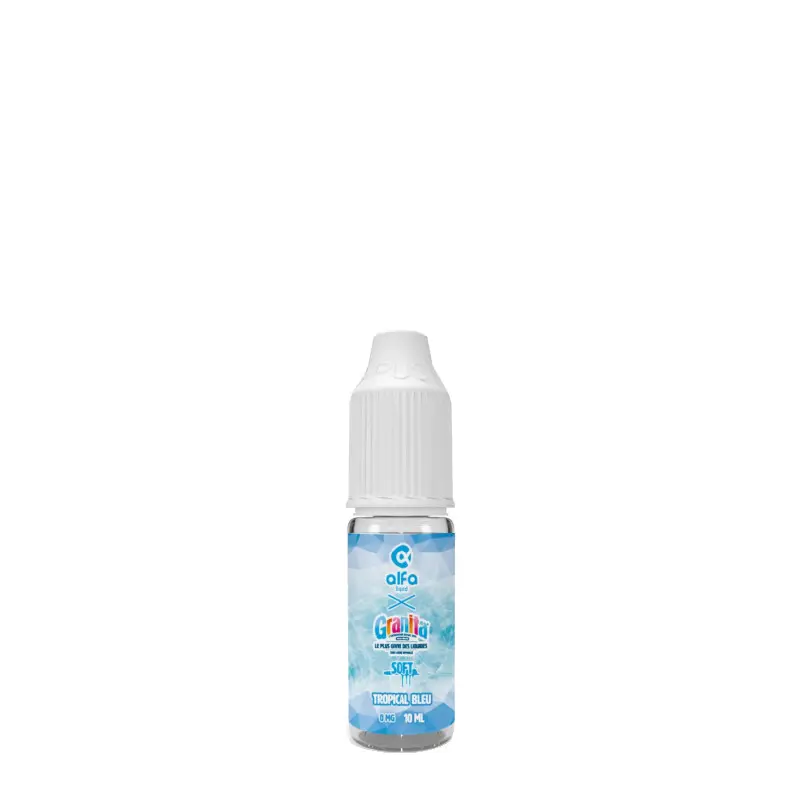 Alfa Granita Soft | Tropical Bleu