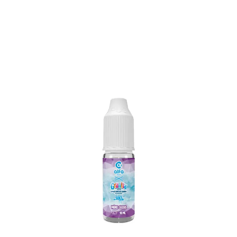 Alfa Granita Soft | Mûre Cassis
