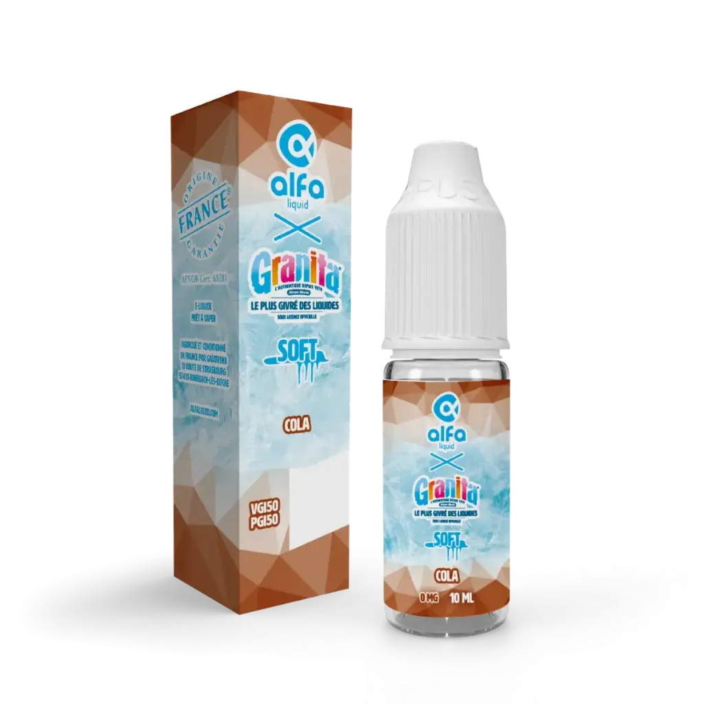 Granita Soft - COLA