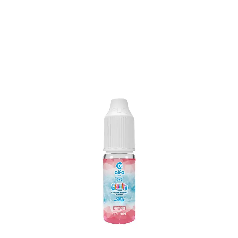 Alfa Granita Soft | Pastèque