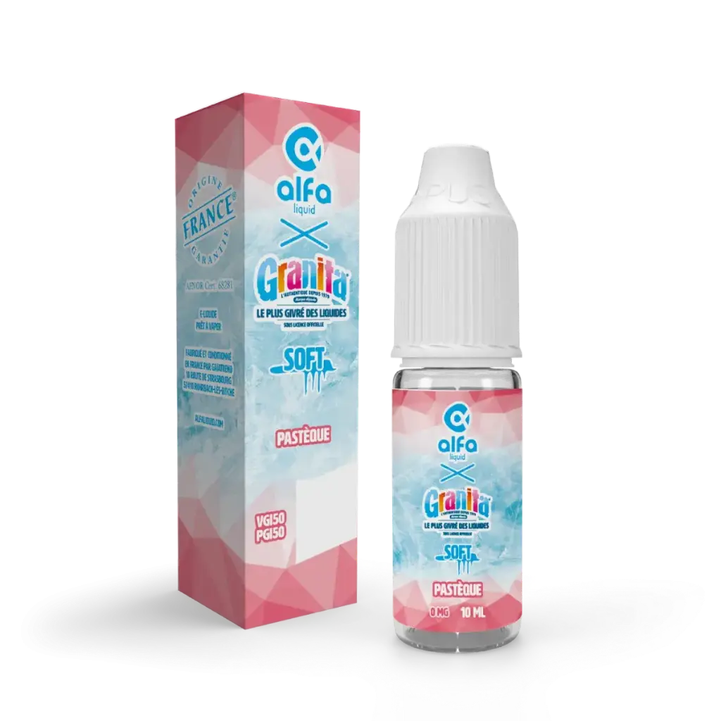 Granita Soft - PASTEQUE