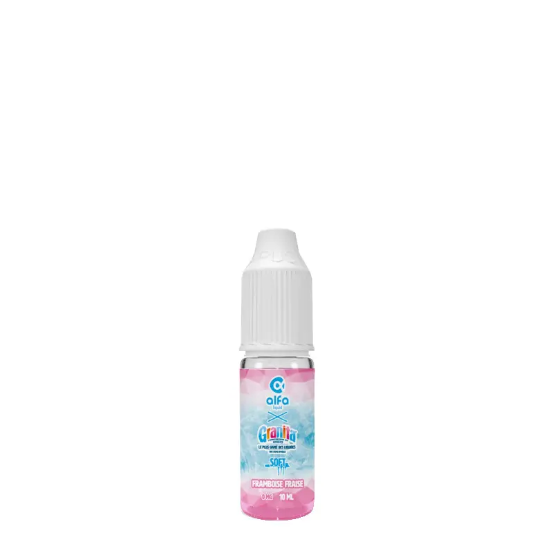 Alfa Granita Soft | Framboise Fraise