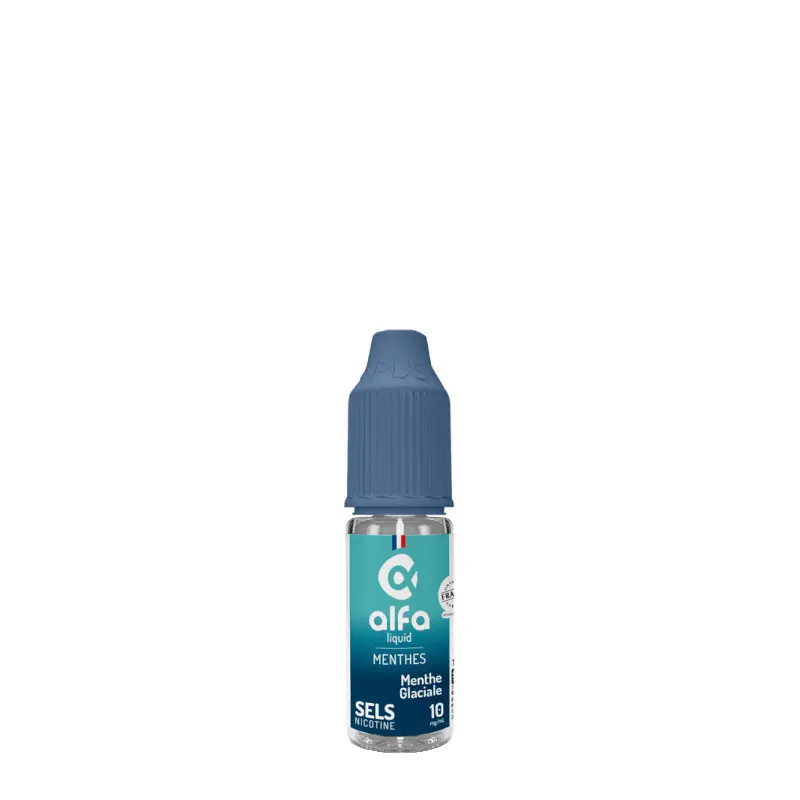 Alfa | MENTHE GLACIALE SELS