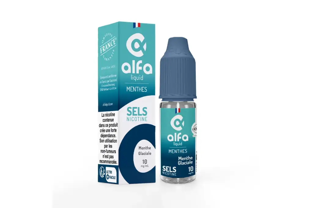 MENTHE GLACIALE SELS