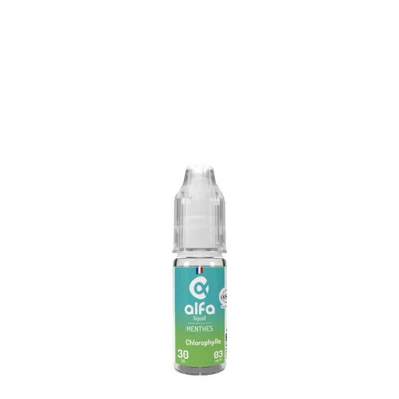 Alfa | Chlorophylle 30