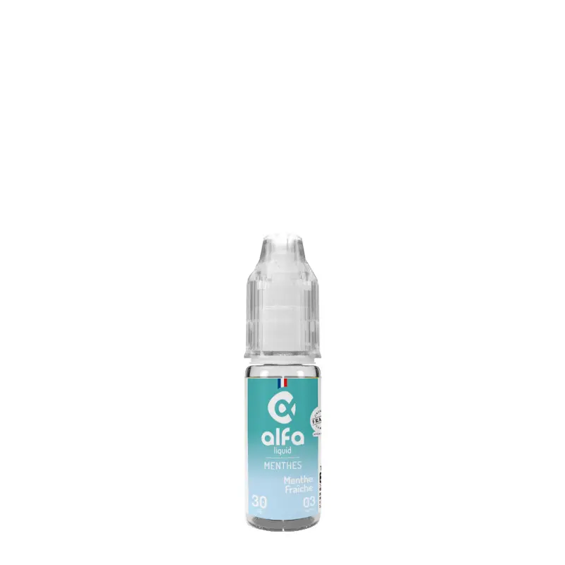 Alfa | Menthe Fraîche 30