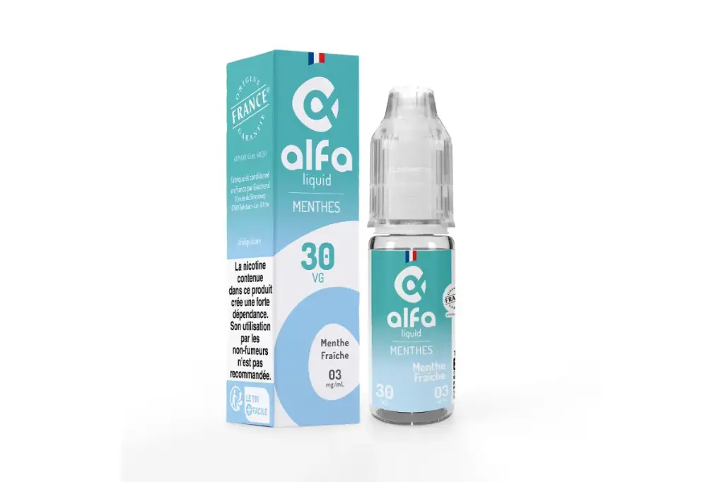 MENTHE FRAICHE 30
