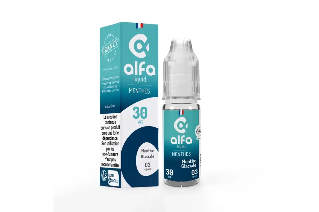 MENTHE GLACIALE 30