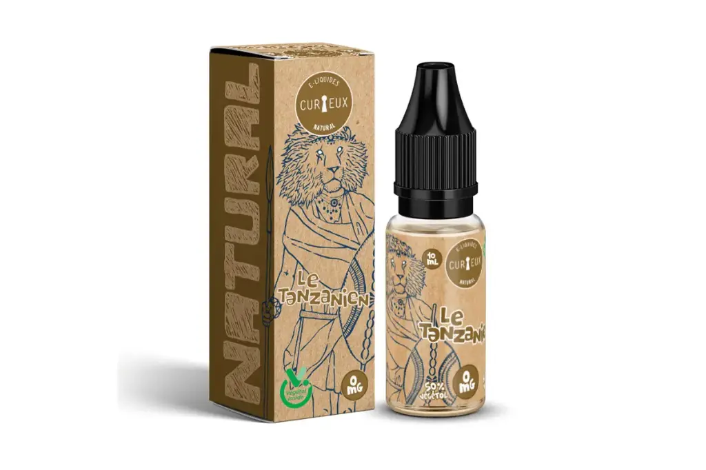 Curieux Natural - Le Tanzanien