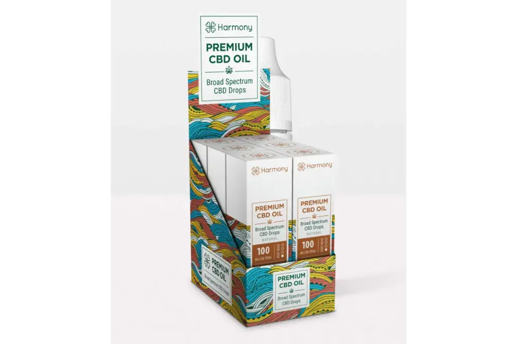HARMONY - Premium CBD Oil