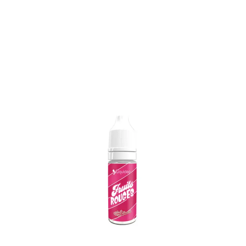 Liquideo Wpuff | Fruits Rouges