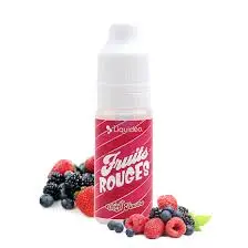 Wpuff - Fruits Rouges
