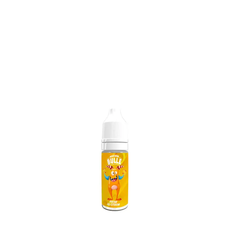 Liquideo Mr Bull | Pêche au Citron