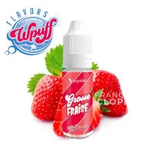 Wpuff - Grosse Fraise