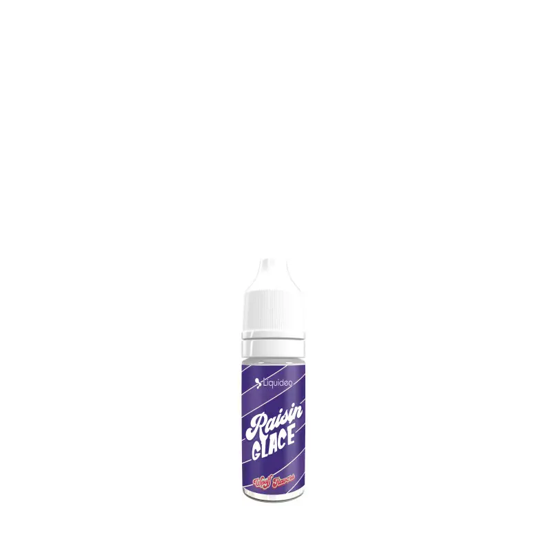 Liquideo Wpuff | Raisin Glacée