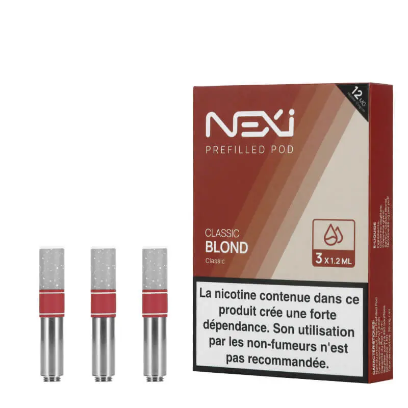 NEXI - CLASSIC BLOND