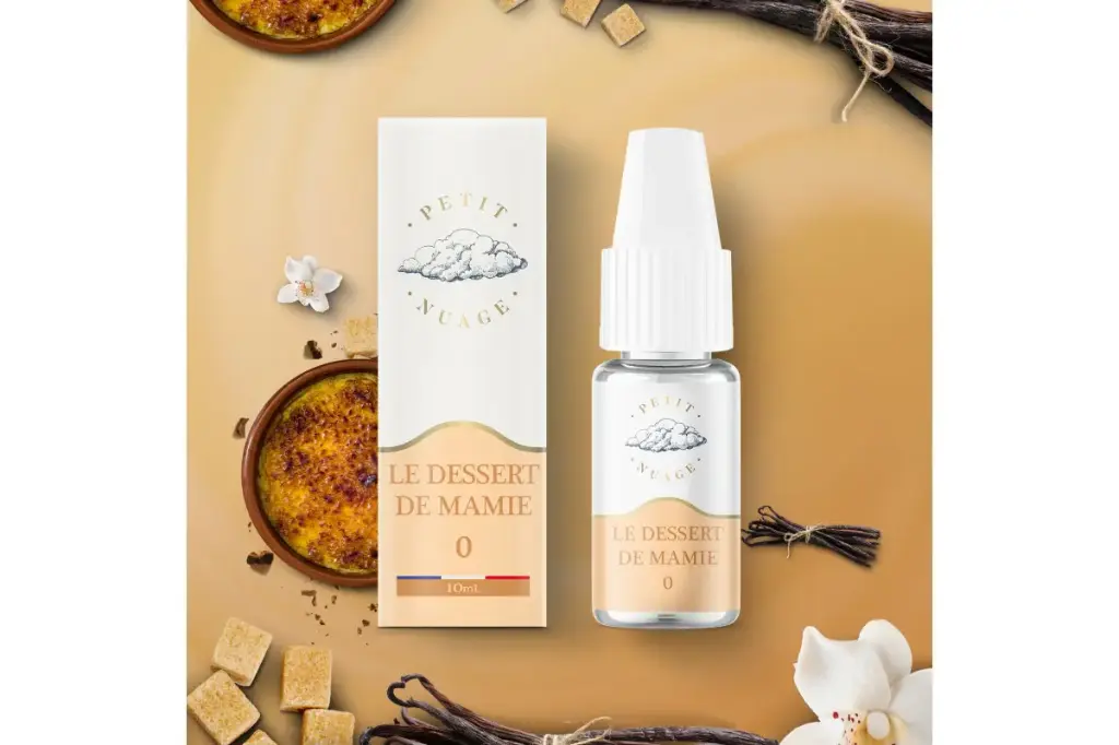 P.N. - Le Dessert de Mamie