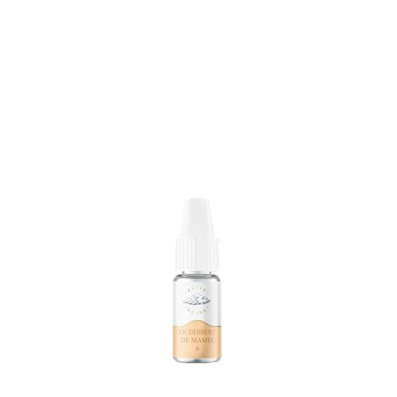 Petit Nuage | Le Dessert de Mamie