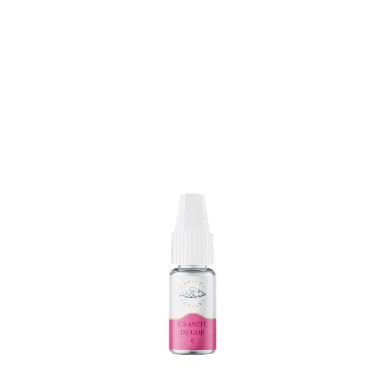 Petit Nuage | Granité de Goji