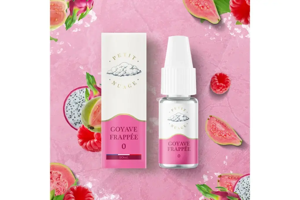 P.N. - Goyave Frappée