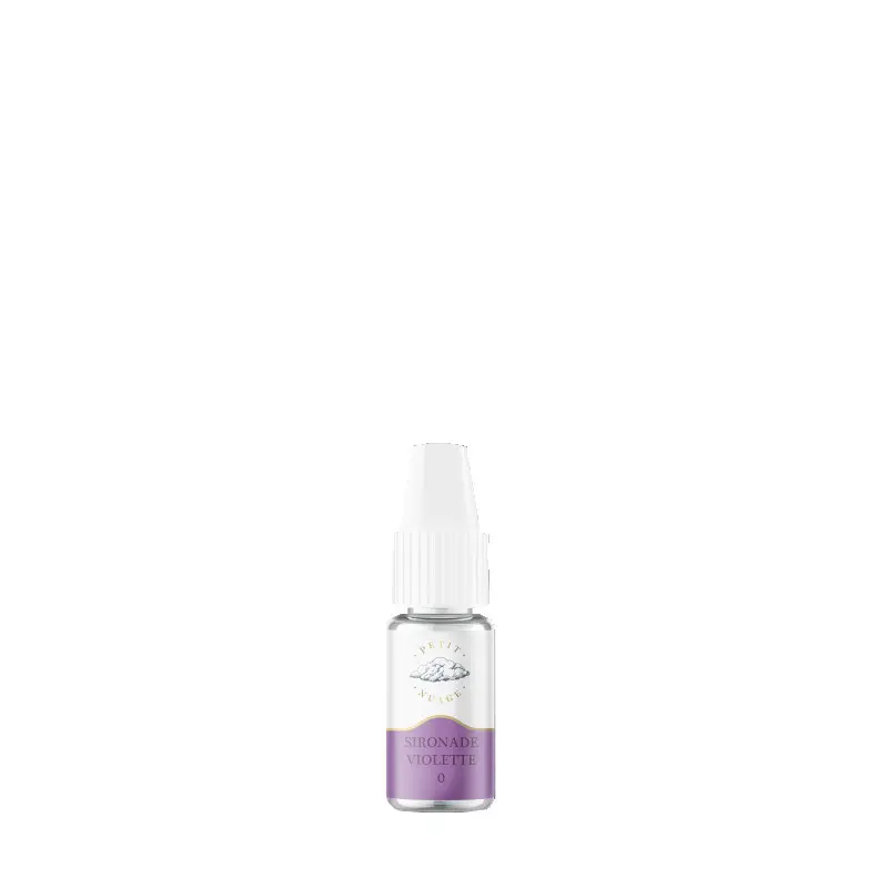 Petit Nuage | Sironade de Violette