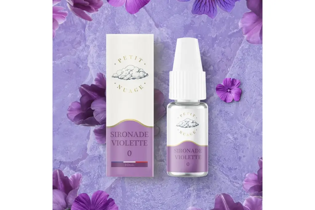 Sironade de Violette