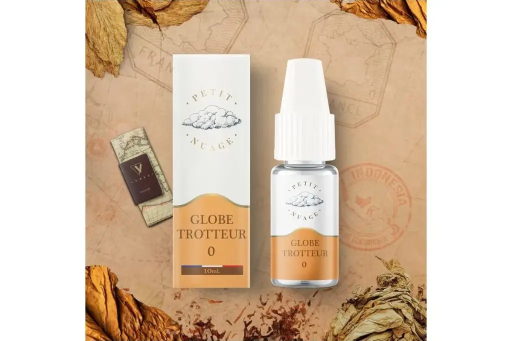 P.N. - Globe Trotteur