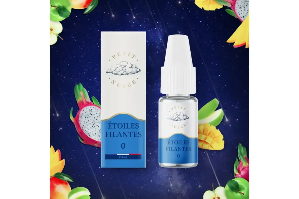 P.N. - Etoiles Filantes