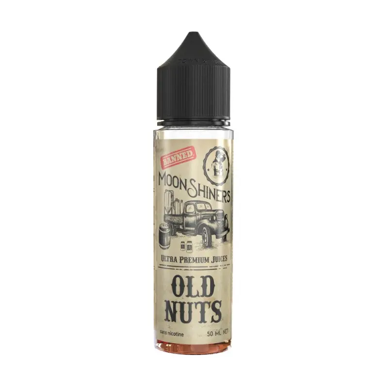 Lips Moonshiners  | Old Nuts