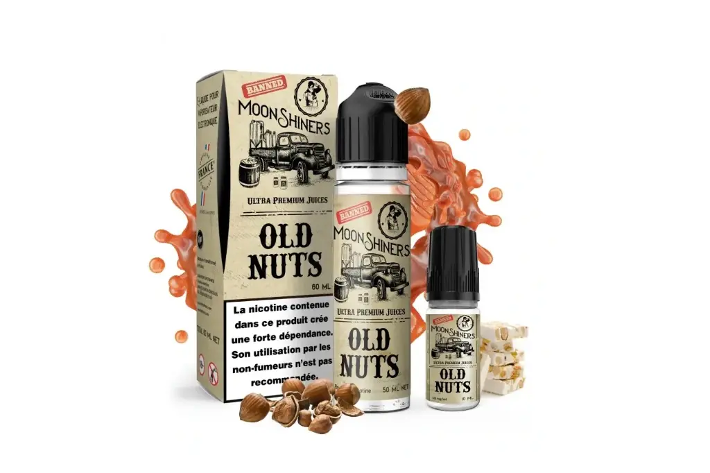 Lips - Moonshiners Old Nuts