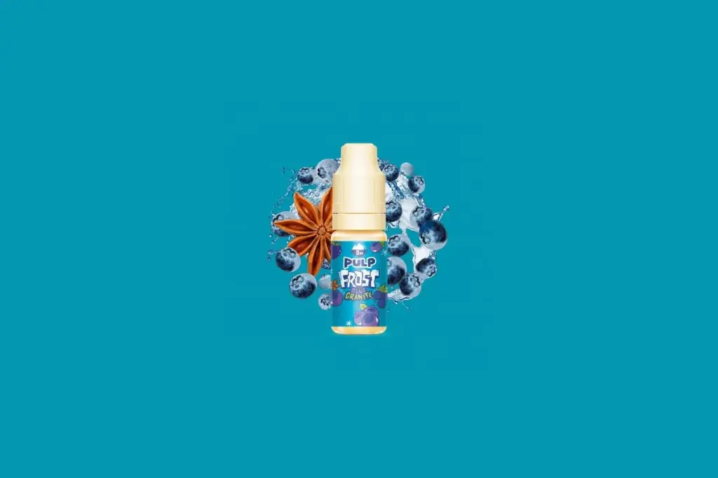 Pulp -  Blue Granite