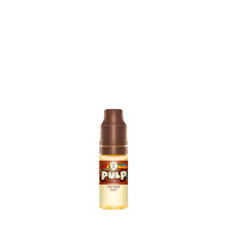 Pulp | Coconut Puff